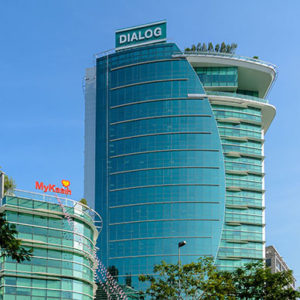 Dialog Tower, Petaling Jaya