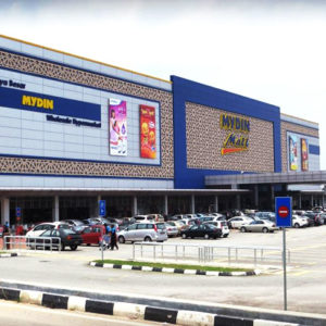 Mydin Mall, Ipoh & Manjoi